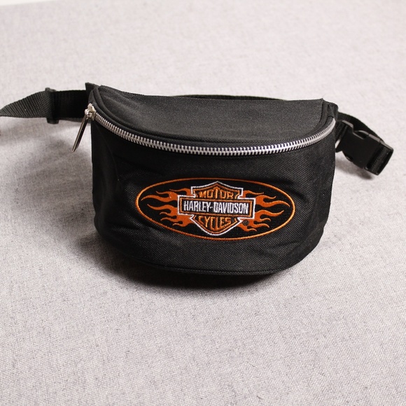 harley davidson fanny pack